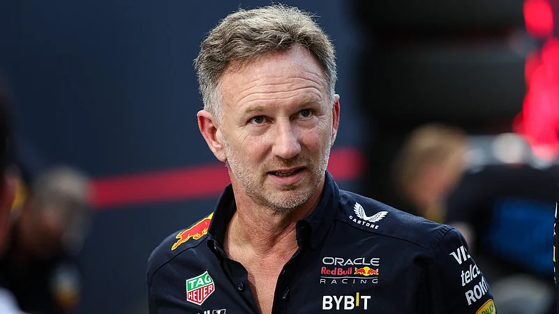 formula 1 Christian Horner