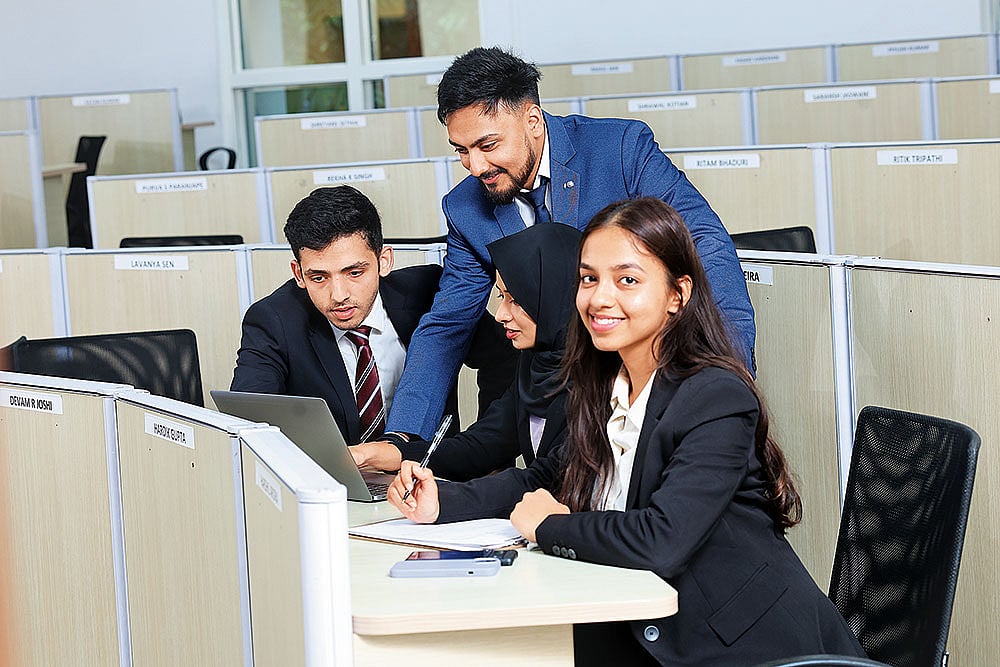 TAPMI, Salem