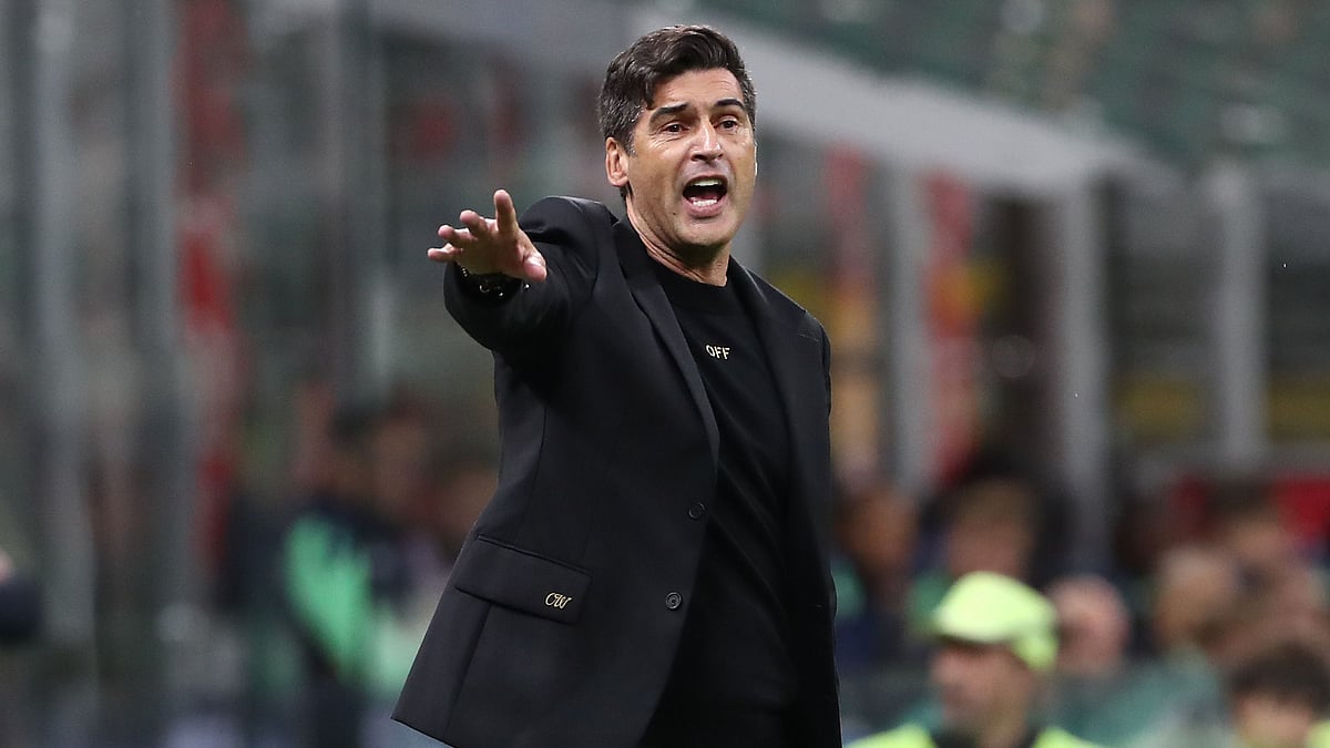 Paulo Fonseca lauded AC Milan's fighting spirit on Saturday - null