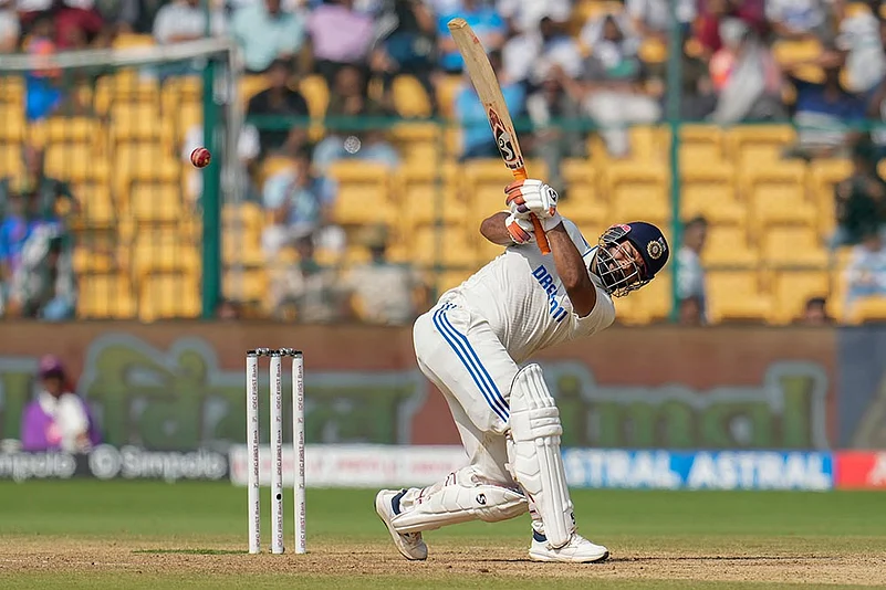 NZ vs IND