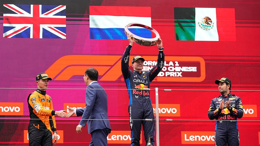 Winner-Red-Bull-driver- Max-Verstappen