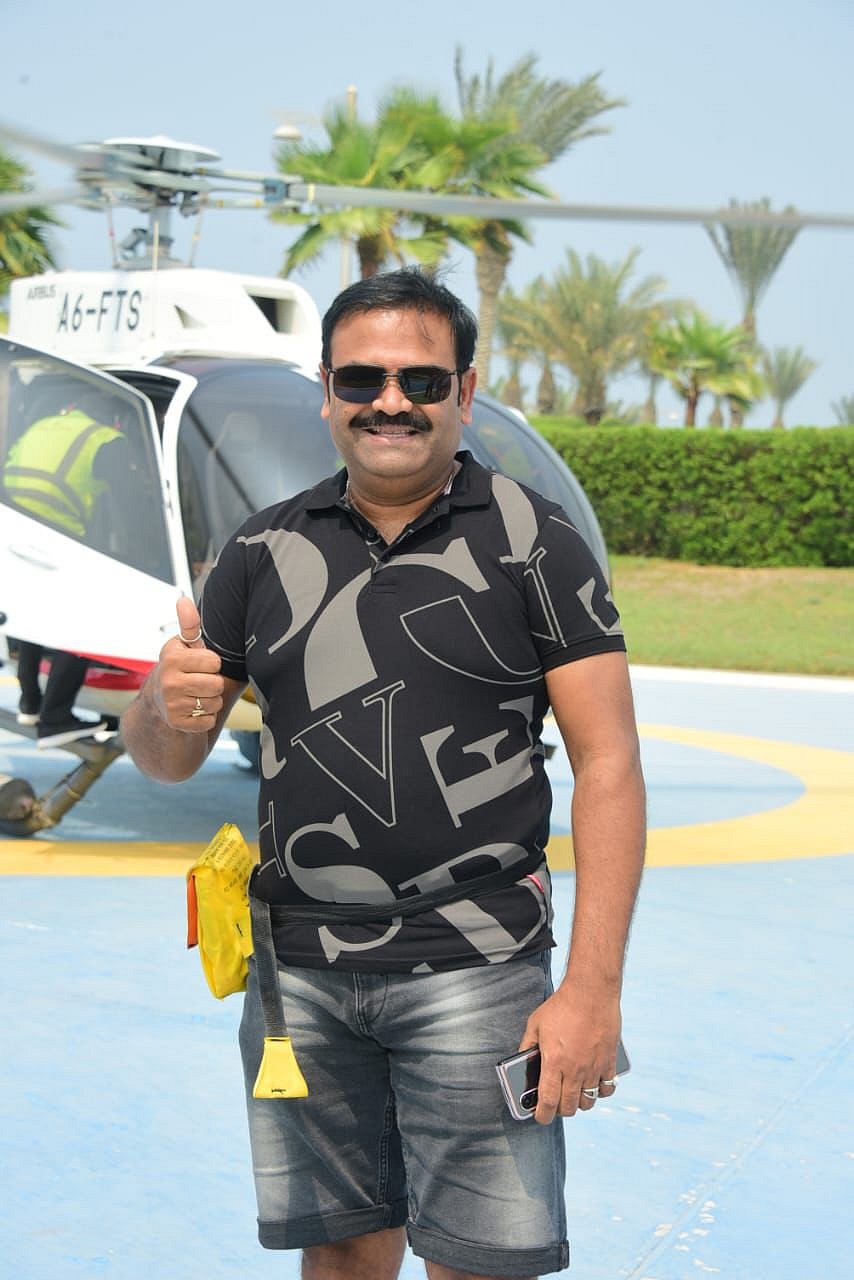 Vijay Naidu 