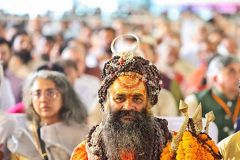 PM Modi in Varanasi