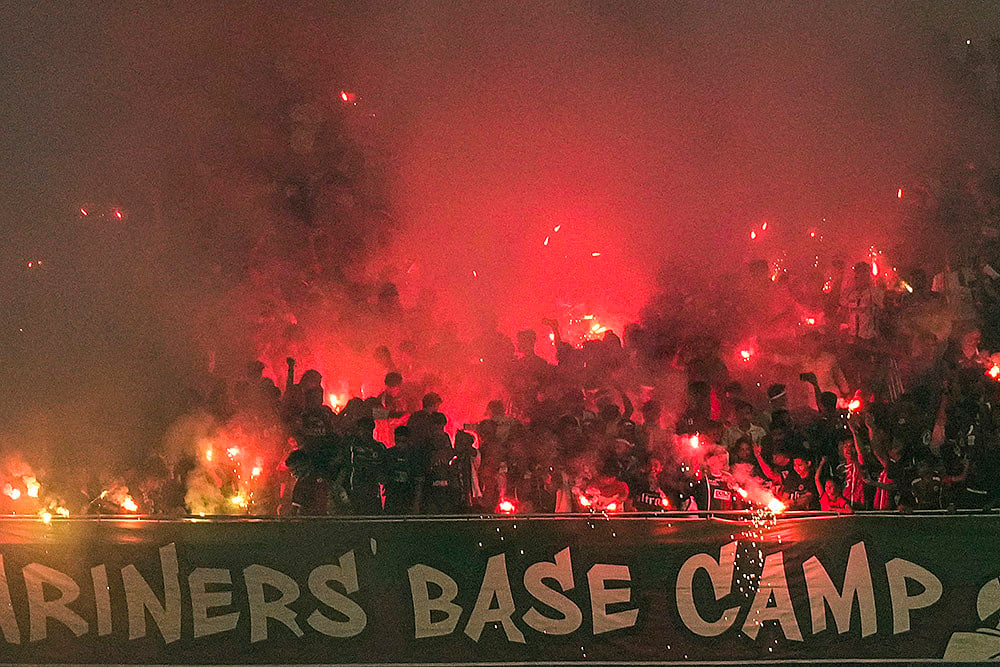 ISL 2024 Mohun Bagan vs East Bengal Football photo gallery_3