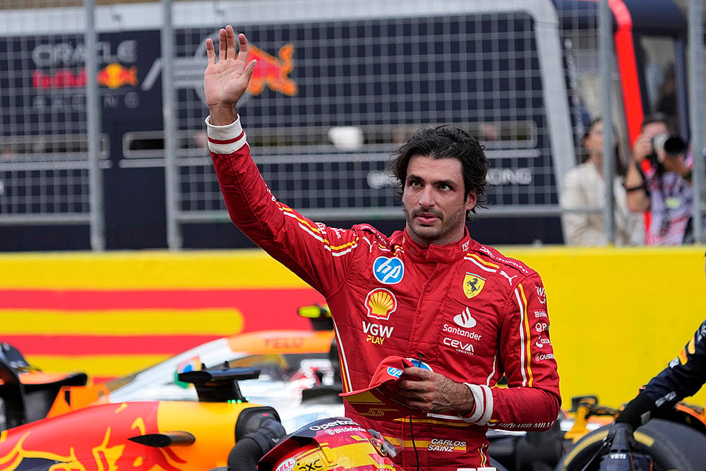 Formula One U.S. Grand Prix auto race at Circuit of the Americas_