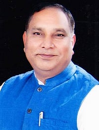 Maheshwar Hazari