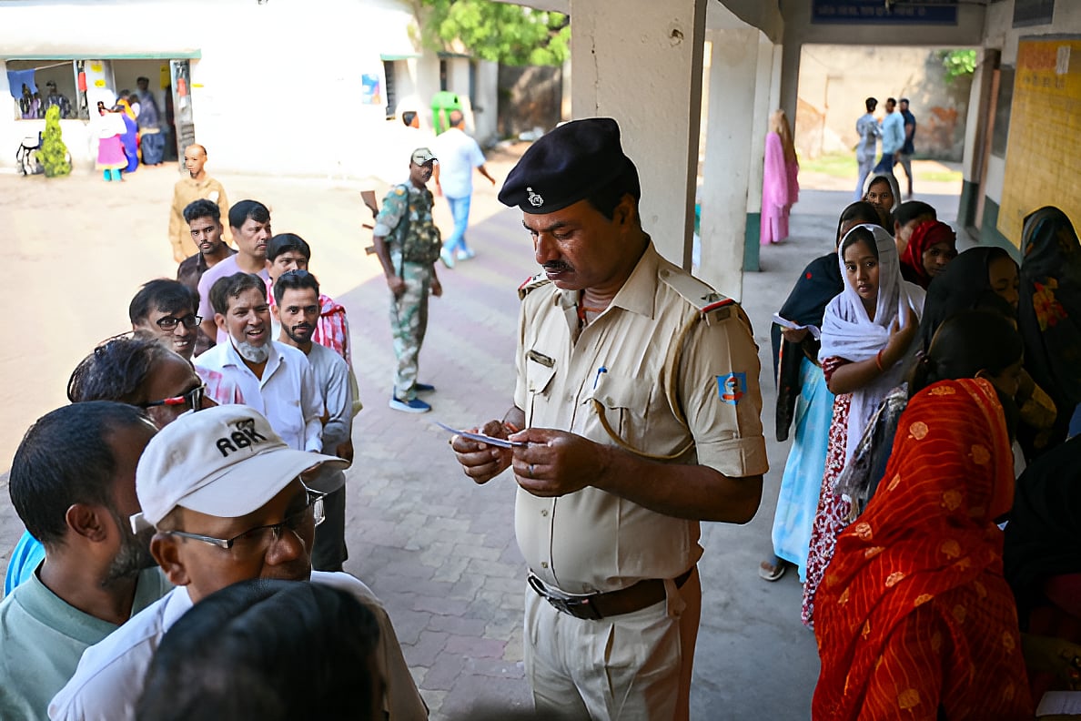 Over Half Of Nuapada Voters Cast Ballots By 1 PM In Odisha Bypoll; 2 Poll Officers Suspended
