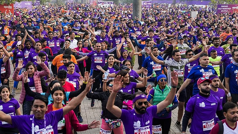 Delhi-Marathon