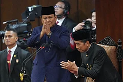 Indonesia's President Prabowo Subianto - | Photo: AP