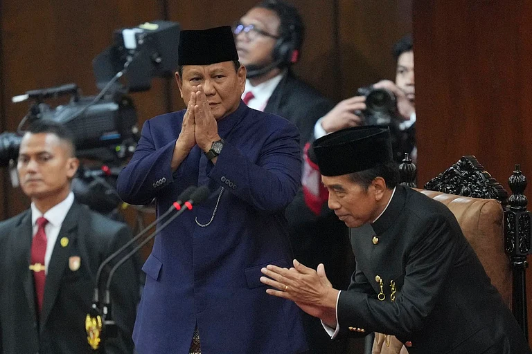 Indonesia's President Prabowo Subianto - | Photo: AP
