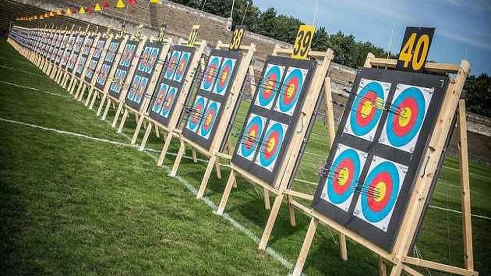 Representative picture for Archery