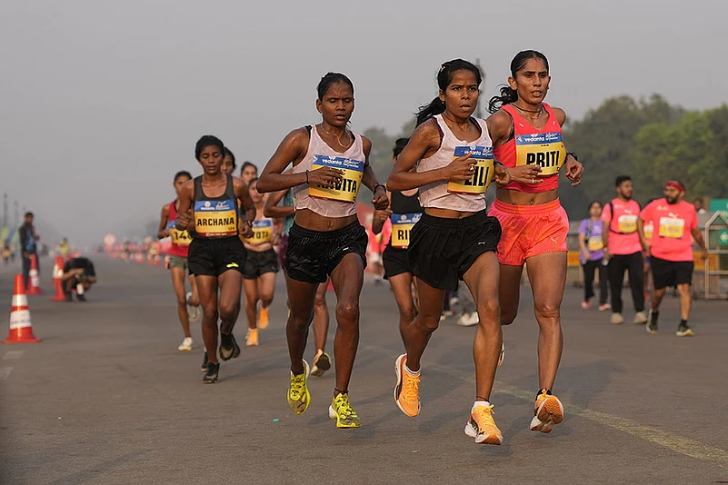 Vedanta Delhi Half Marathon 2024 photo gallery_5
