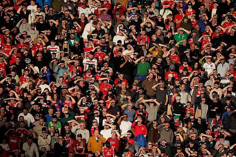 2024-25 English Premier League soccer Manchester United vs Brentford photo gallery_
