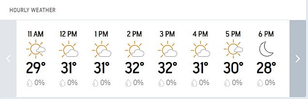 AccuWeather-Current-Weather