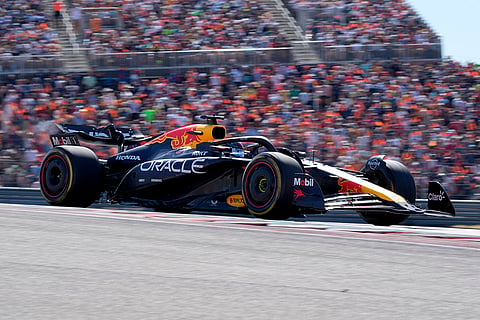 U.S. Grand Prix: