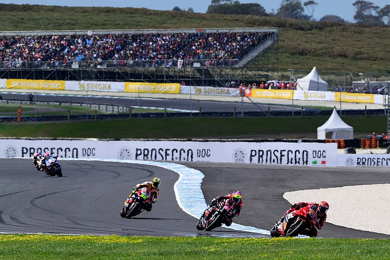 Australian MotoGP Race photo gallery_Augusto Fernandez