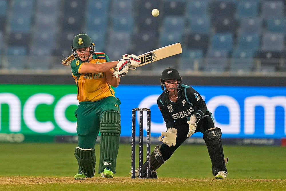 Emirates Womens T20 World Cup 2024 Final - NZ vs South Africa -Annerie Dercksen