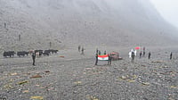 India Counters China, Names 27 Arunachal Locations Along LAC FILE PHOTO | PTI : India China LAC border