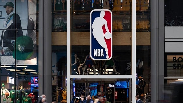 NBA-Basketball