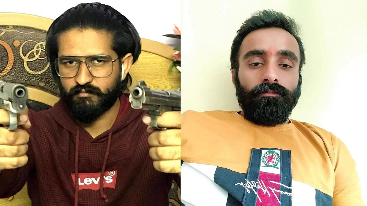 Sachin Thapan Instagram : Vikramjeet Brar and Sachin Thapan