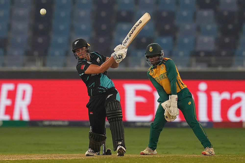 Emirates Womens T20 World Cup 2024 Final - New Zealand vs South Africa_Suzie Bates