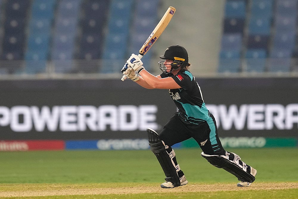 Emirates Womens T20 World Cup 2024 Final - New Zealand vs South Africa_Brooke Halliday