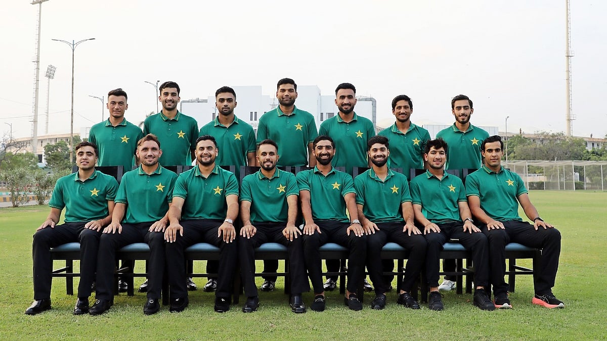 Pakistan-Shaheens-Mohammad-Haris-X-Photo