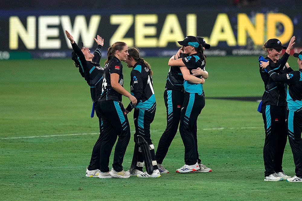 Emirates Womens T20 World Cup 2024 winner - NZ Womens National cricket team
