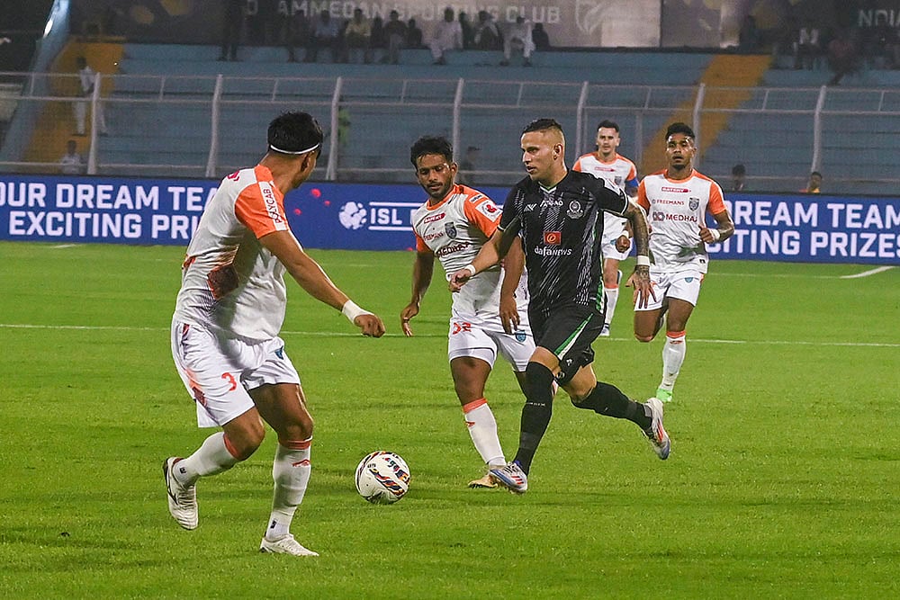 2024-25 Indian Super League football Mohammedan SC vs Kerela Blasters photo gallery_1