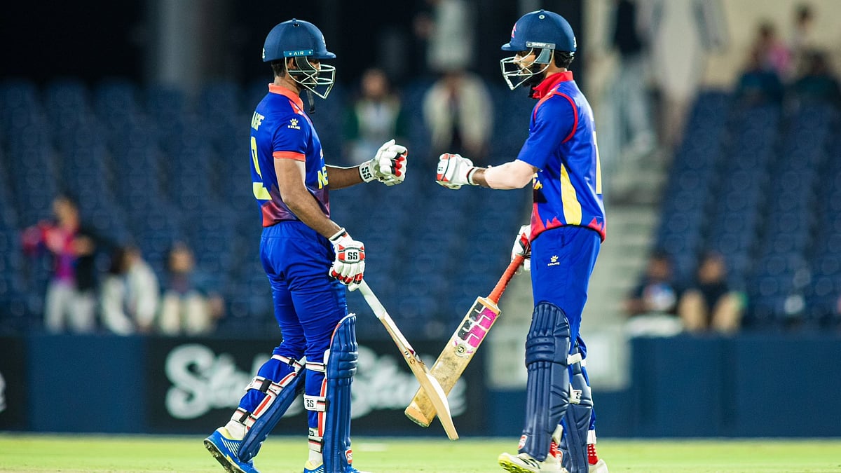 Nepal national cricket team. - X.CricketNep