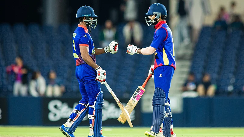 Nepal-Cricket-Team-X-Photo