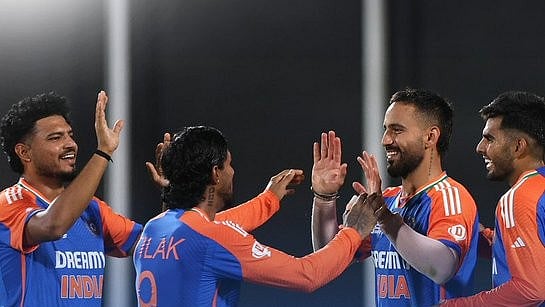India A vs UAE live