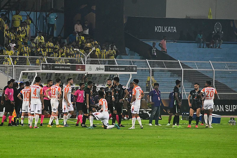 2024-25 Indian Super League football Mohammedan SC vs Kerela Blasters photo gallery_4