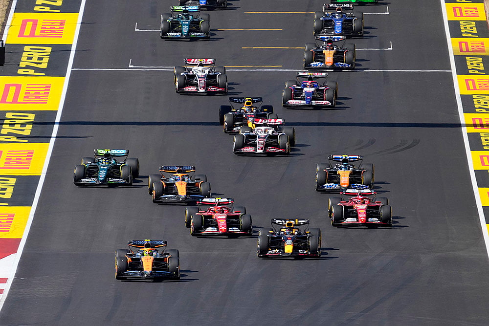 F1 US Grand Prix 2024 Auto Racing photo gallery_