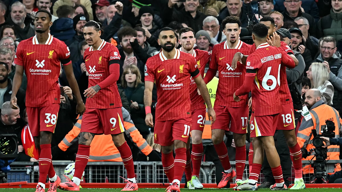 Curtis Jones helped Liverpool to a 2-1 win over Chelsea. - null