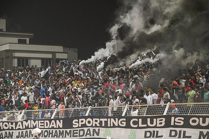 2024-25 Indian Super League football Mohammedan SC vs Kerela Blasters photo gallery_3