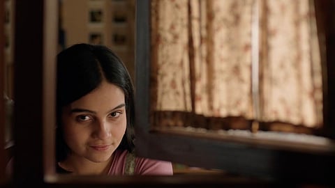 Screengrab from Girls Will Be Girls