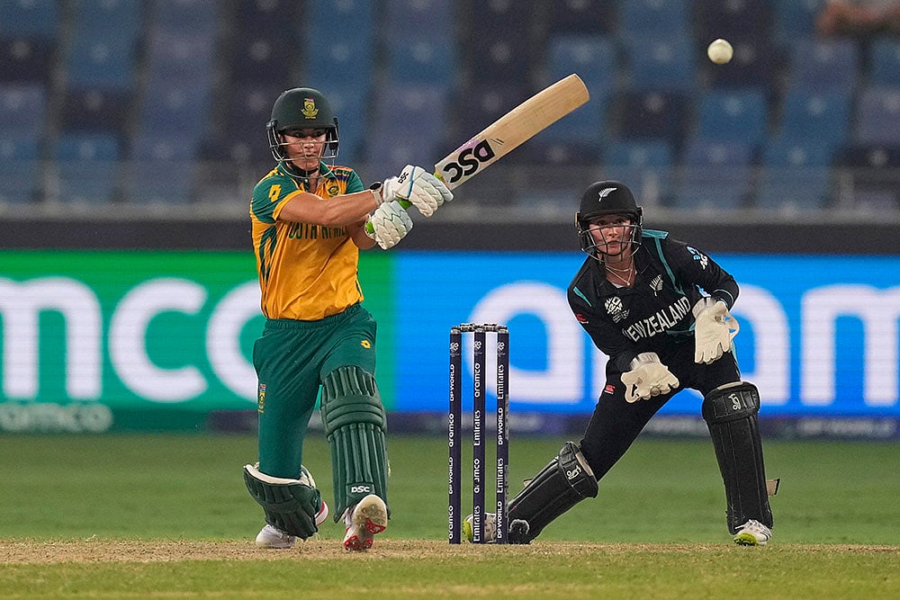 Emirates Womens T20 World Cup 2024 Final - NZ vs South Africa_Marizanne Kapp