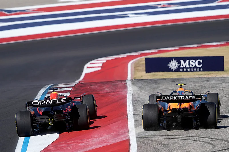 F1 US Grand Prix 2024 Auto Racing photo gallery_