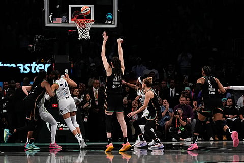 WNBA Finals: 