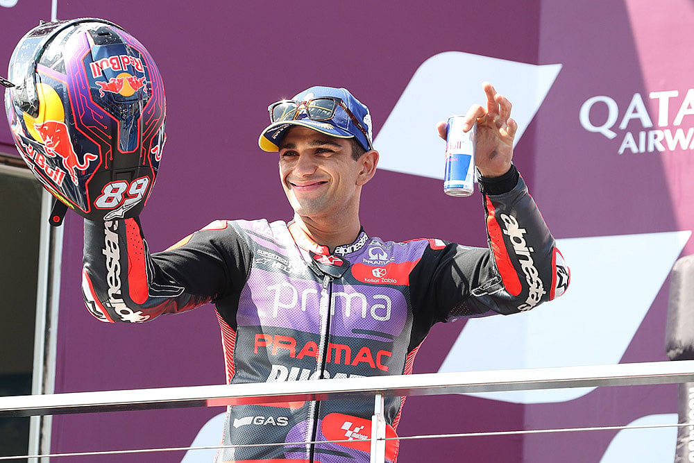 Australian MotoGP Race photo gallery_Jorge Martin