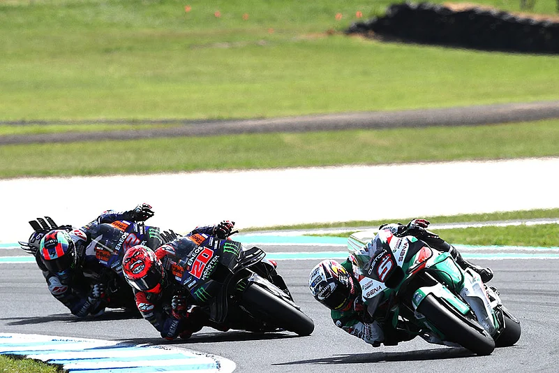 Australian MotoGP Race photo gallery_Johann Zarco