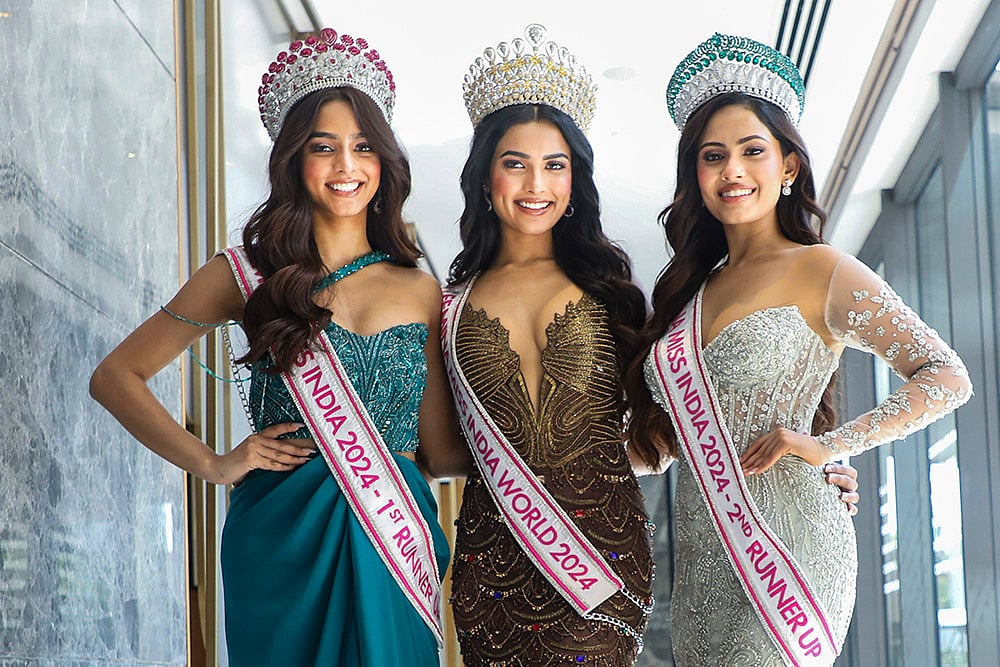 Femina Miss India 2024