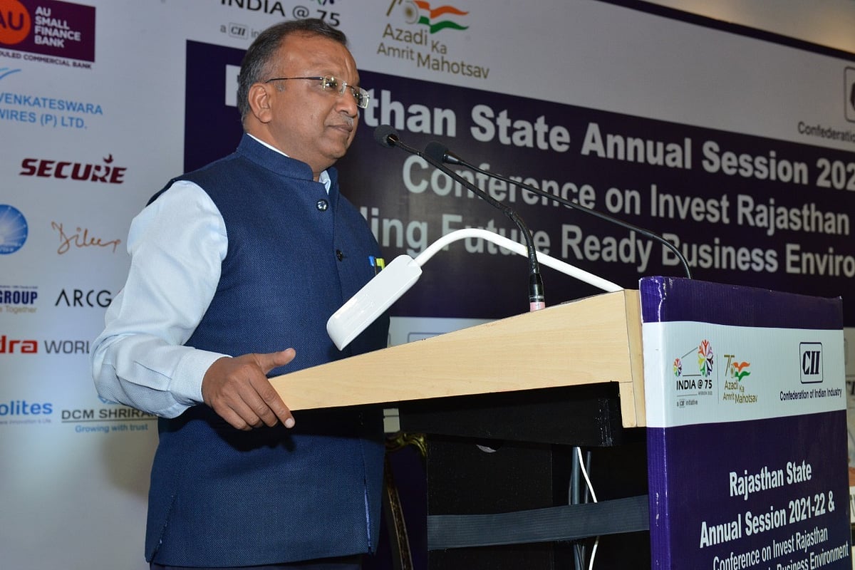 IAS Subodh Agarwal Unveils How Aquaculture Is Essential For Global Food Security And Nutritional Needs