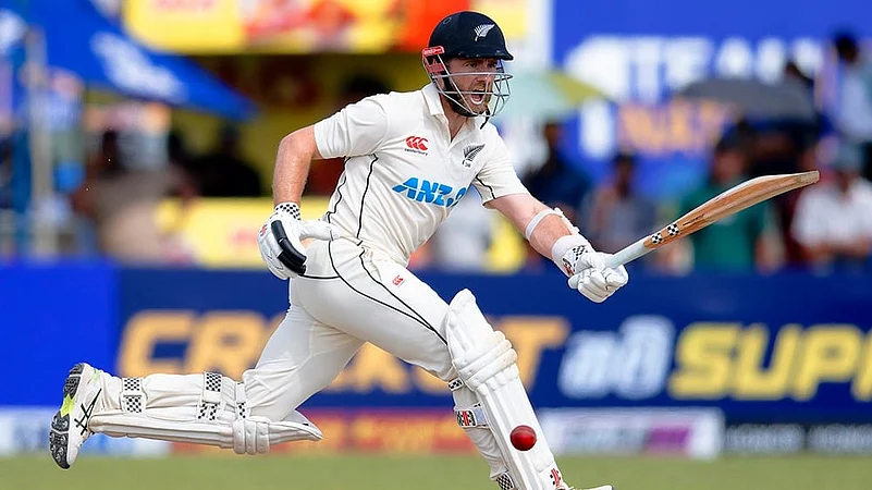 Sri Lanka vs New Zealand 1st Test Cricket Day 2 Photo gallery_7