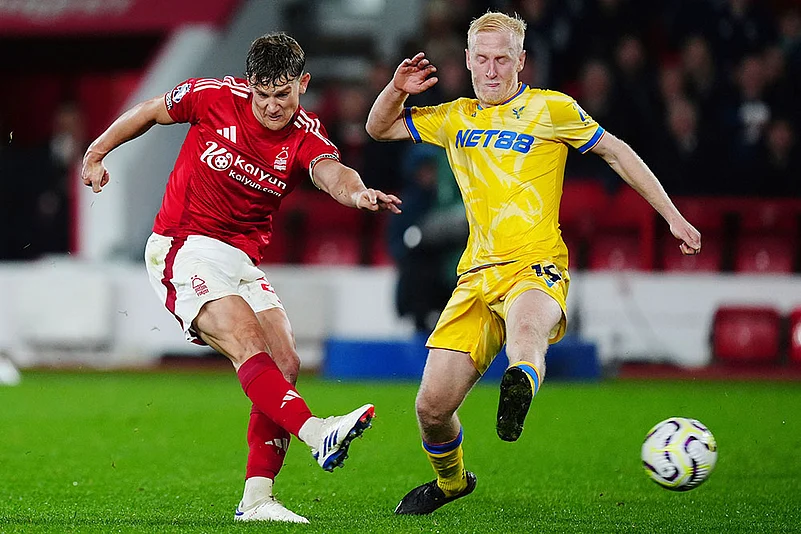 Premier League 2024: Nottingham Forest Vs Crystal Palace