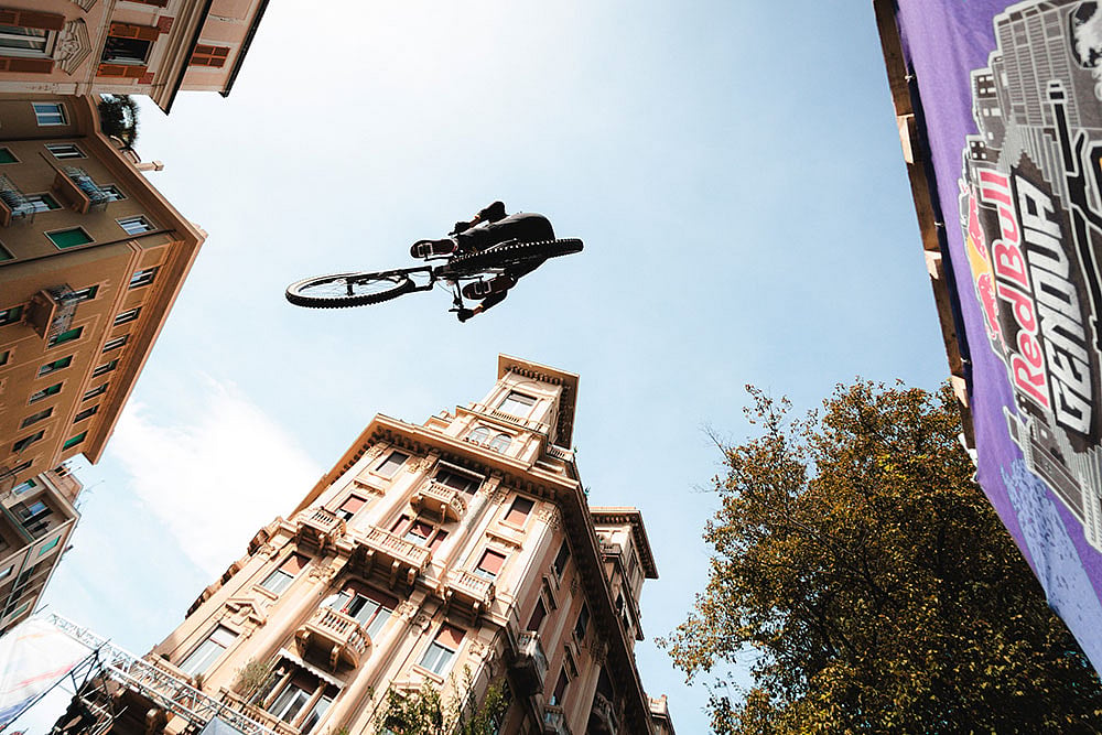 Red Bull Genova Cerro Abajo