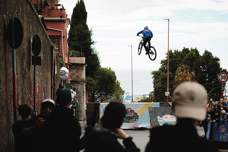 Red Bull Genova Cerro Abajo