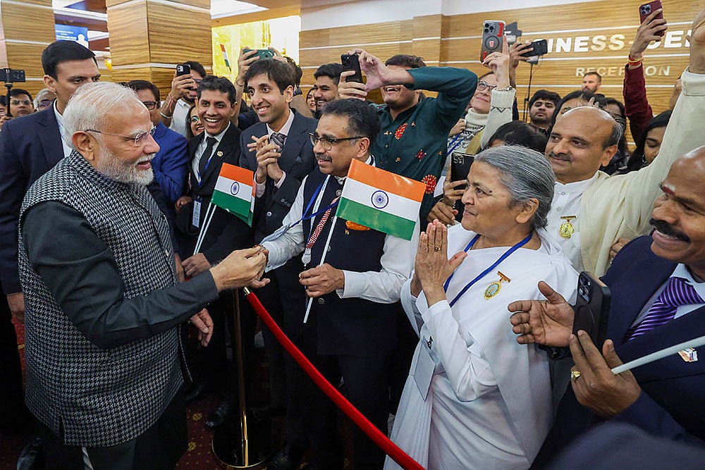 Prime Minister Narendra Modi
