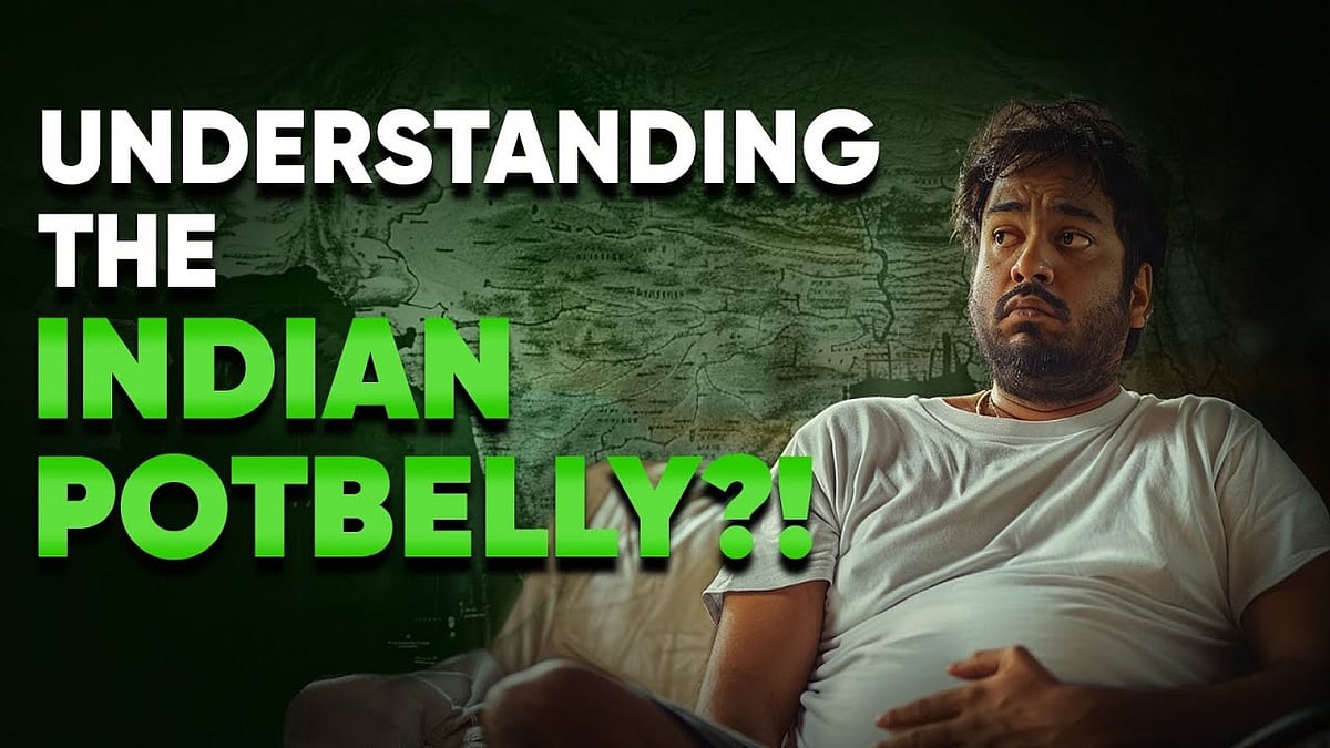 Kya Aapki Bhi Shaadi Ke Baad Potbelly Nikli Hai?! | Nazar Ya! Ki Healthy Nagariya | #Health